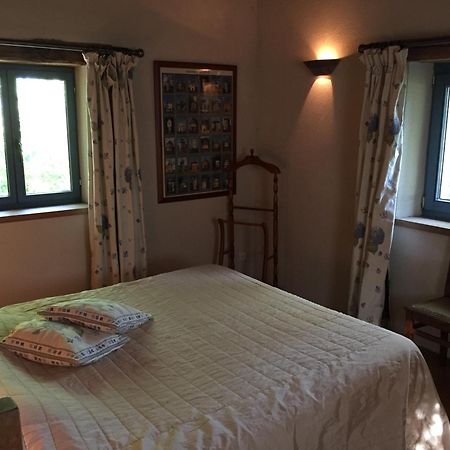 Les Huguets Bed and Breakfast Villeneuve-sur-Lot Kamer foto