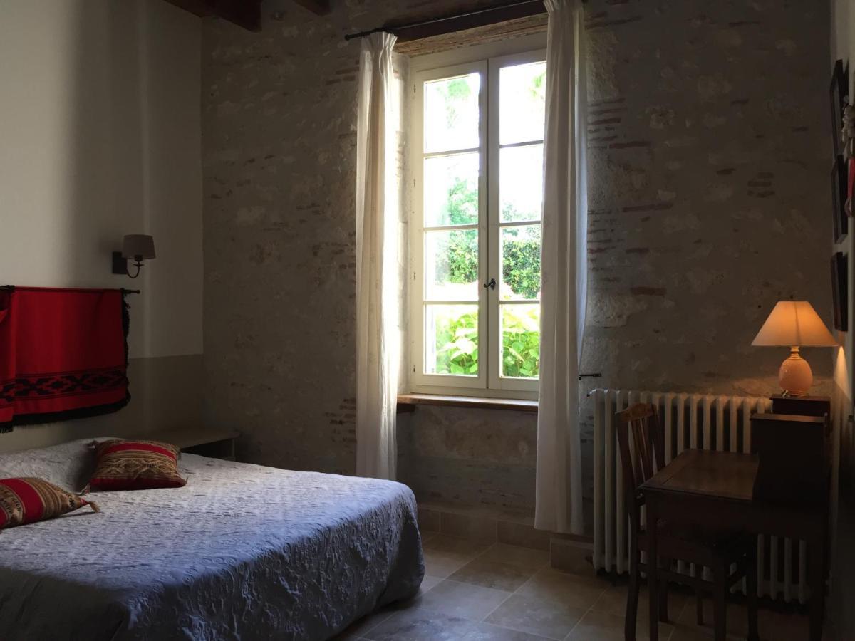 Les Huguets Bed and Breakfast Villeneuve-sur-Lot Buitenkant foto