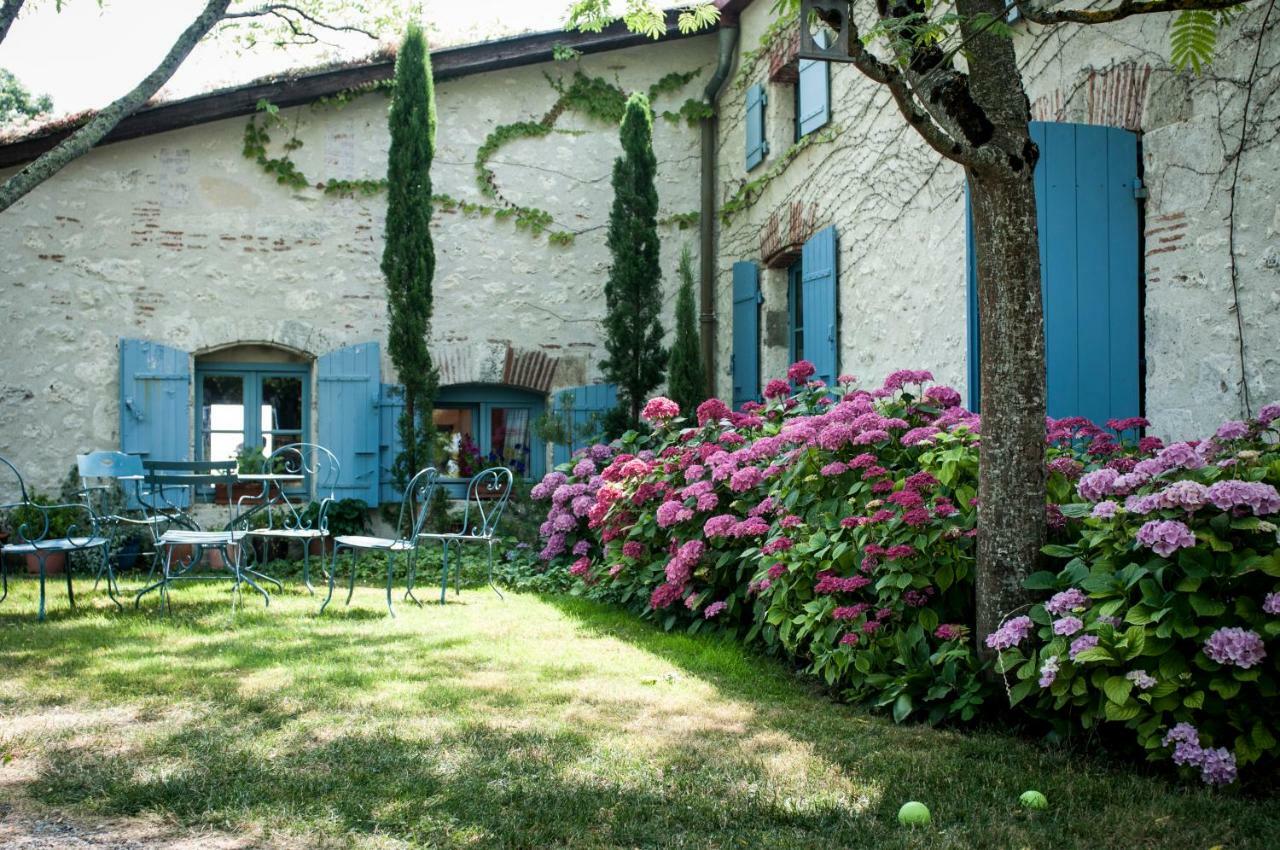 Les Huguets Bed and Breakfast Villeneuve-sur-Lot Buitenkant foto