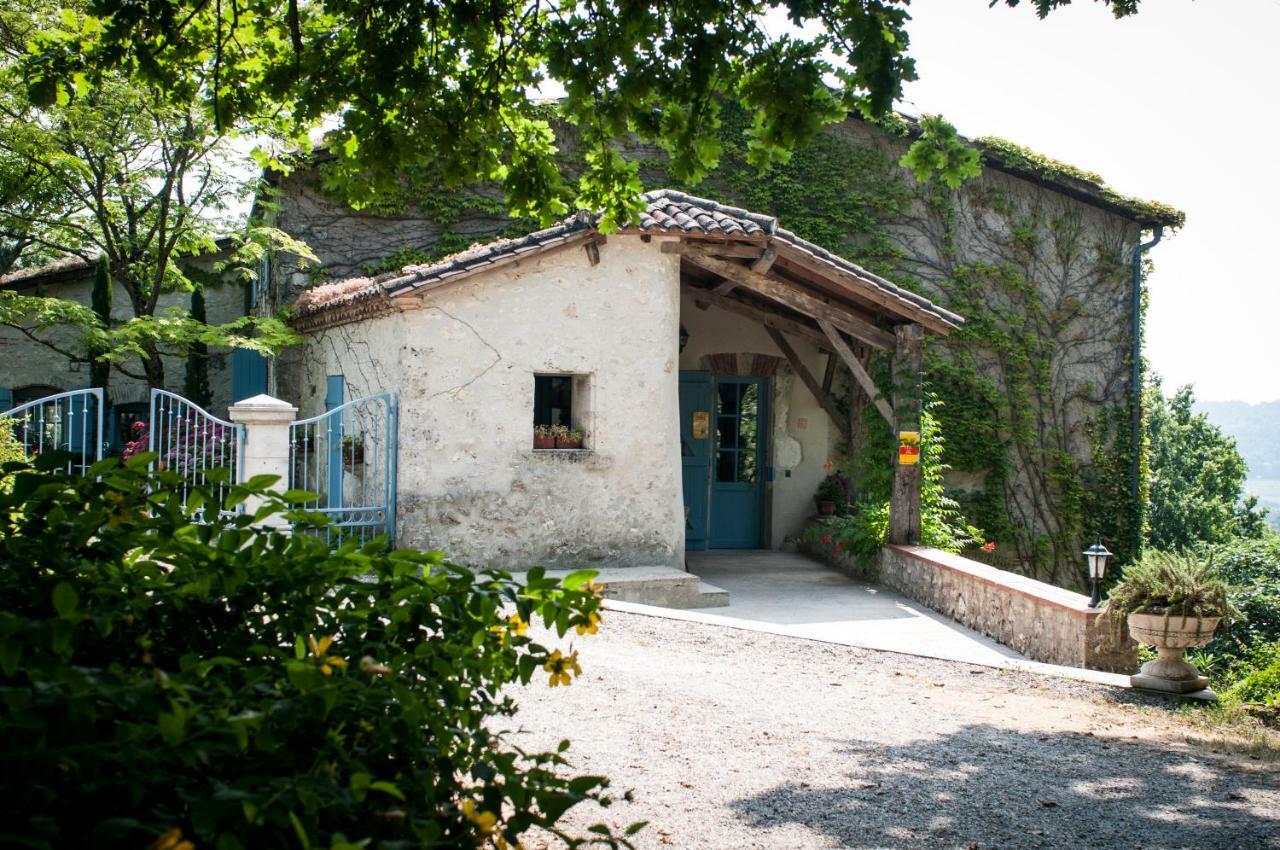 Les Huguets Bed and Breakfast Villeneuve-sur-Lot Buitenkant foto